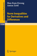 Lecture Notes in Mathematics