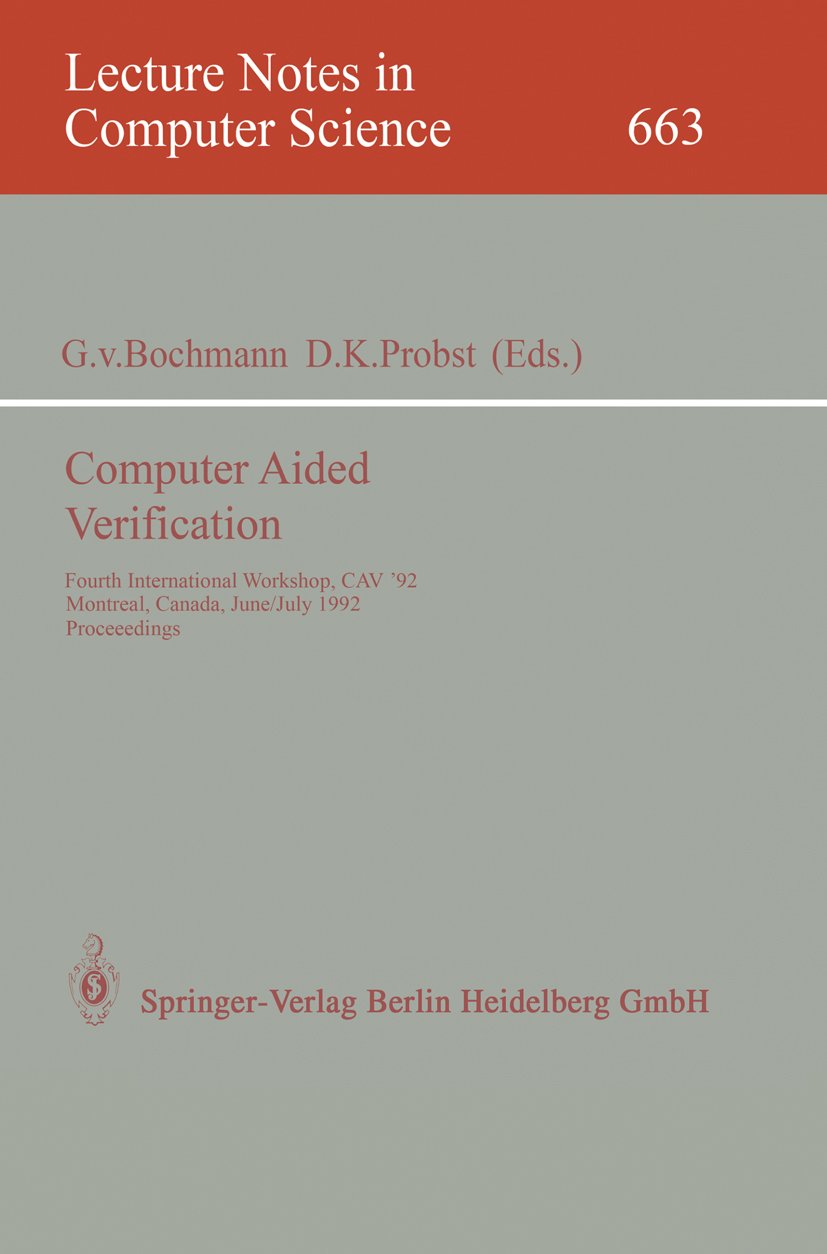 Lecture Notes in Computer Science