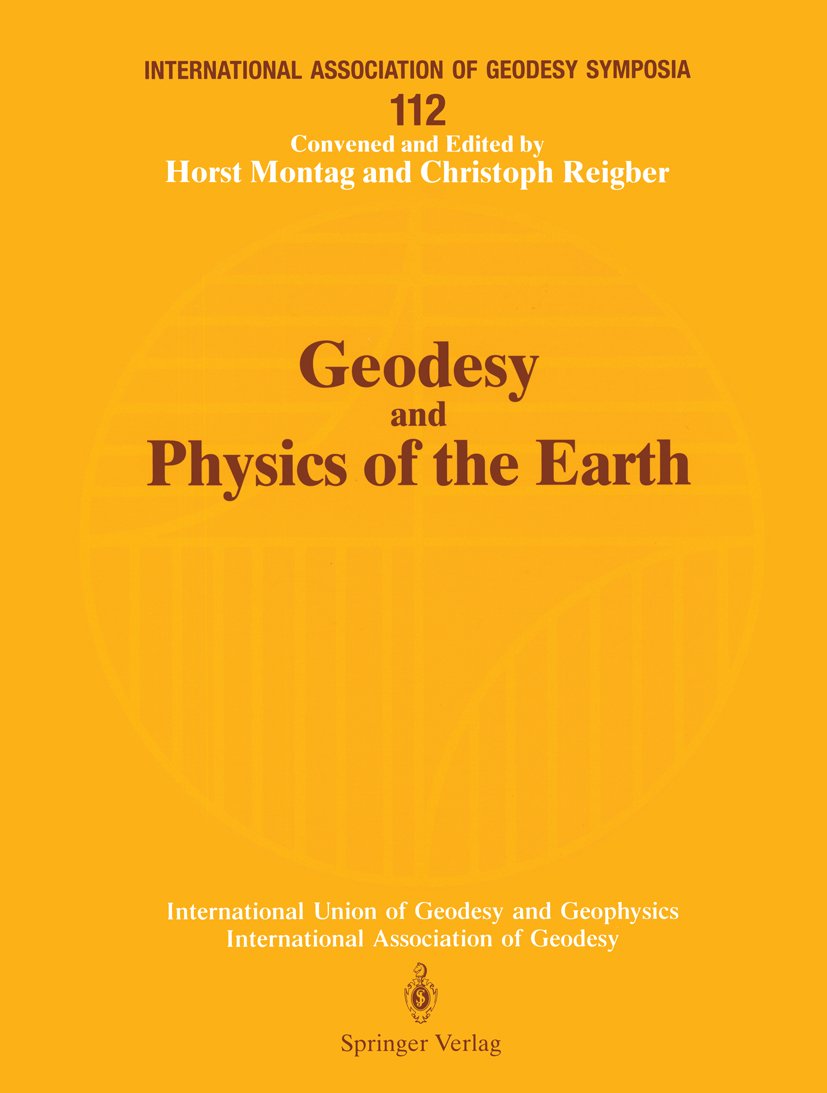 International Association of Geodesy Symposia