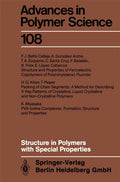 Advances in Polymer Science