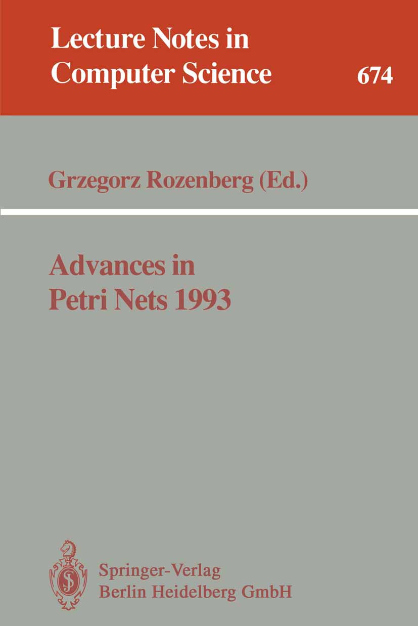 Advances in Petri Nets 1993