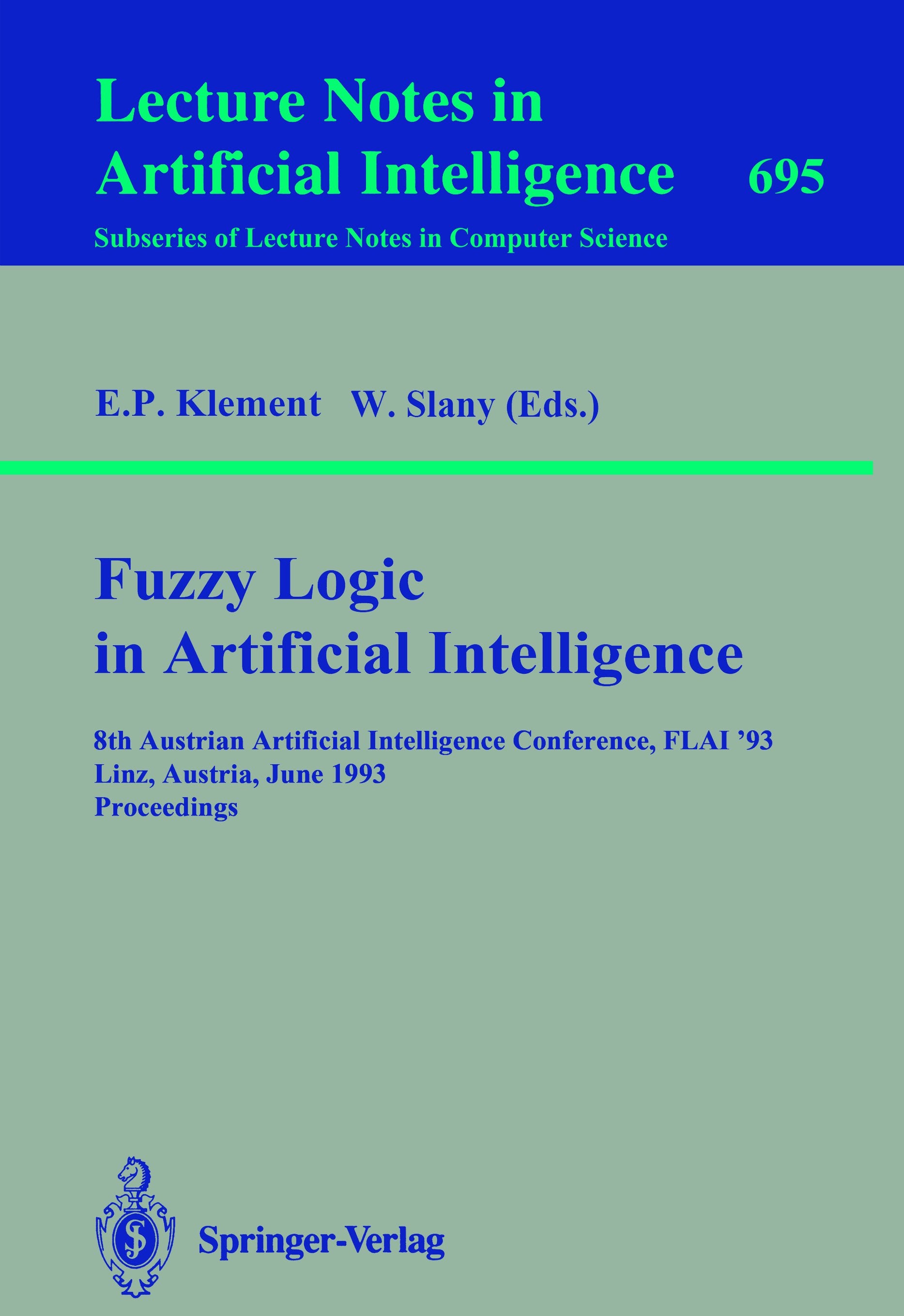 Lecture Notes in Computer Science