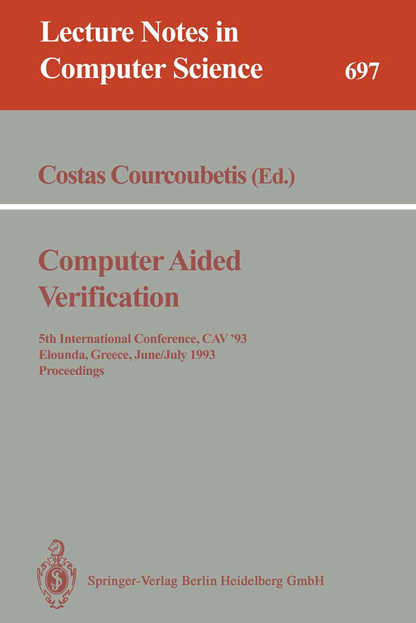 Lecture Notes in Computer Science