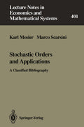Stochastic Orders and Applications