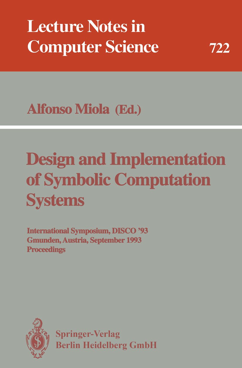 Lecture Notes in Computer Science