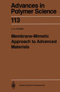 Advances in Polymer Science
