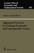 Lecture Notes in Economics and Mathematical Systems