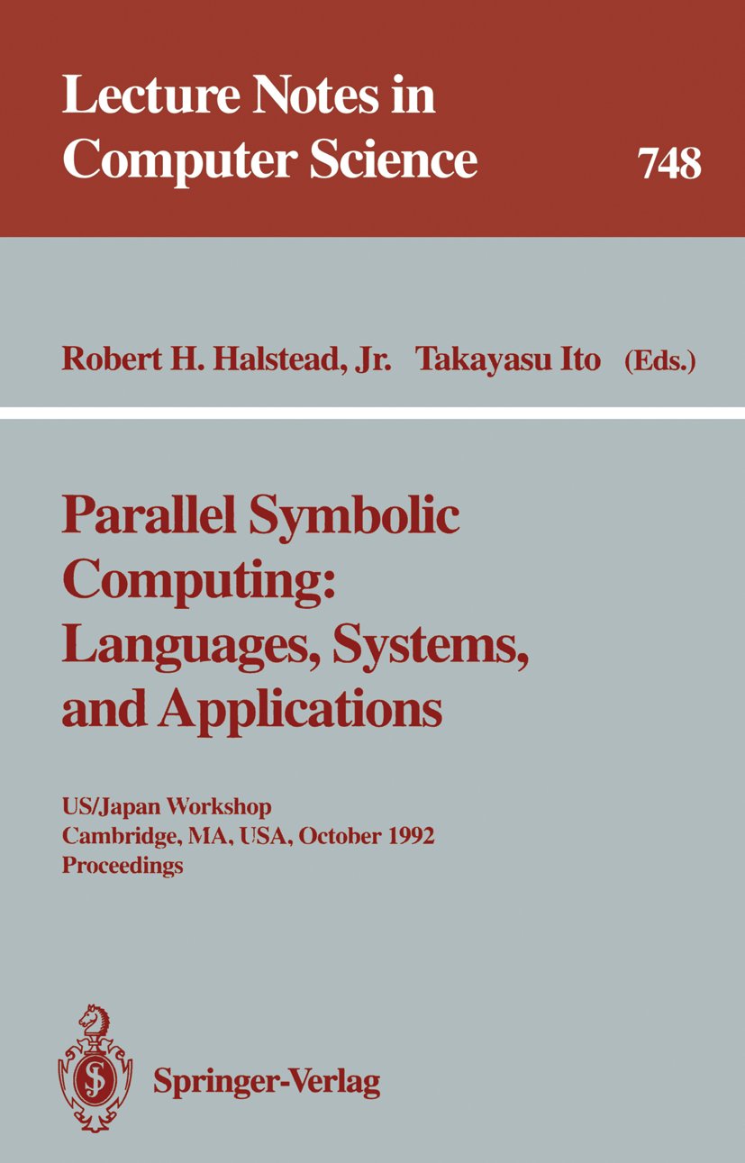 Lecture Notes in Computer Science