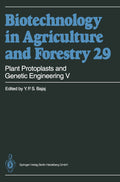 Biotechnology in Agriculture and Forestry