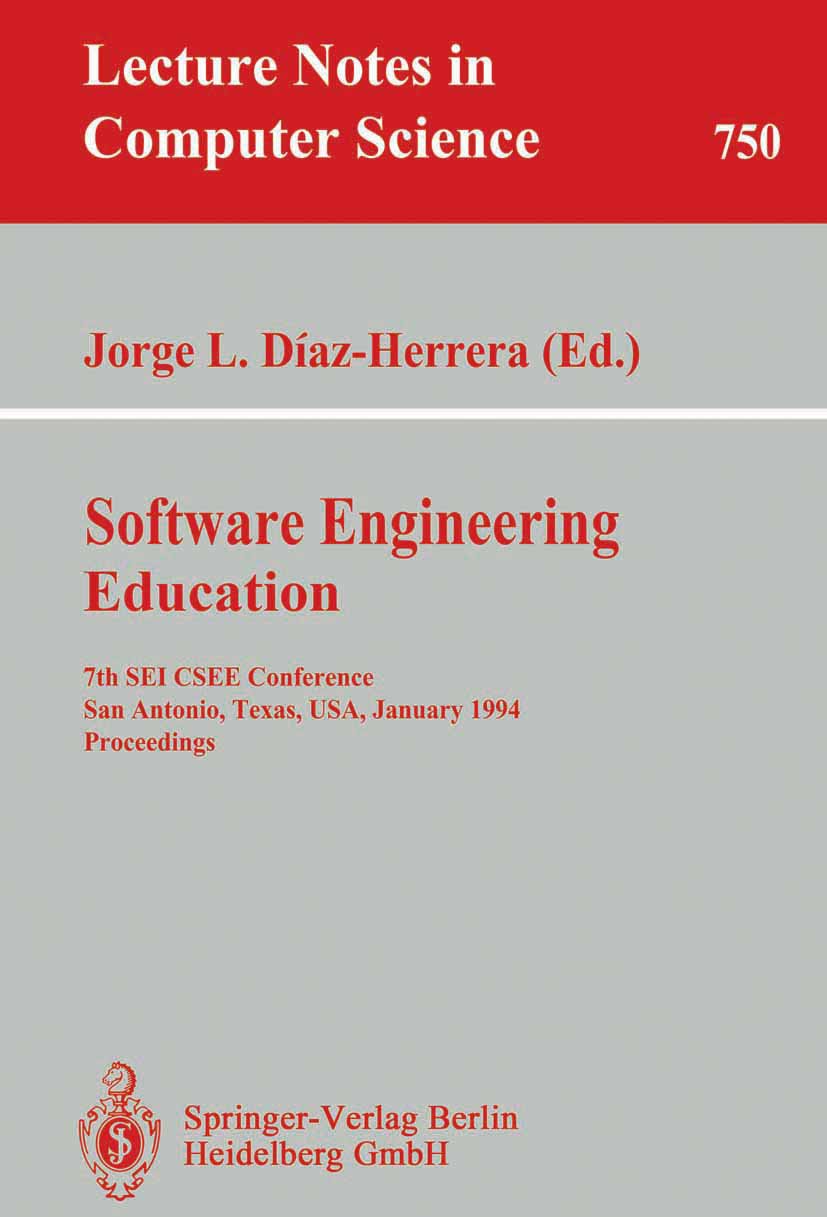 Lecture Notes in Computer Science
