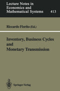 Lecture Notes in Economics and Mathematical Systems