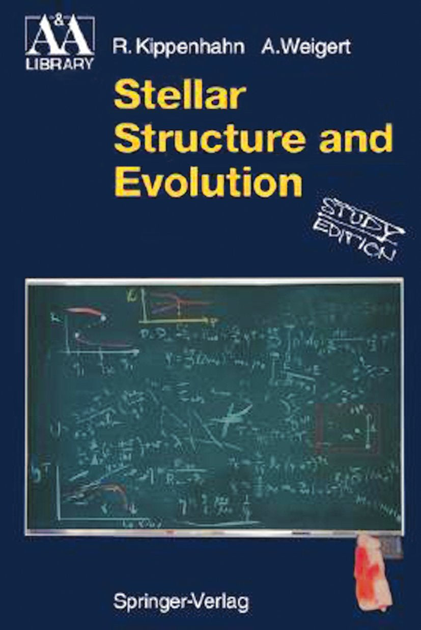 Astronomy and Astrophysics Library