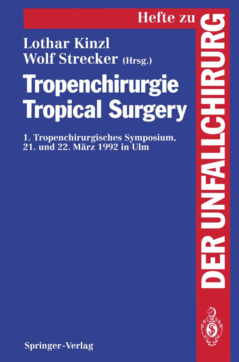 Hefte zur Zeitschrift "Der Unfallchirurg"