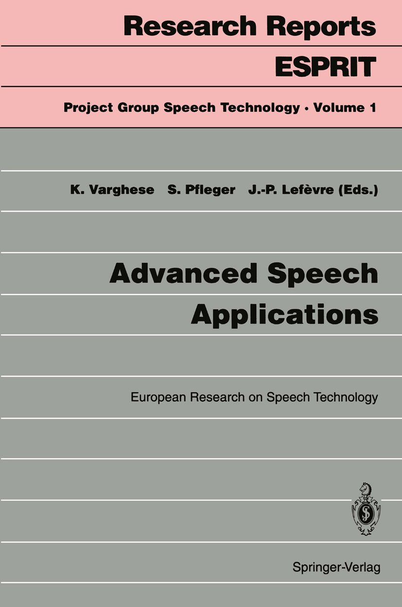 Research Reports Esprit