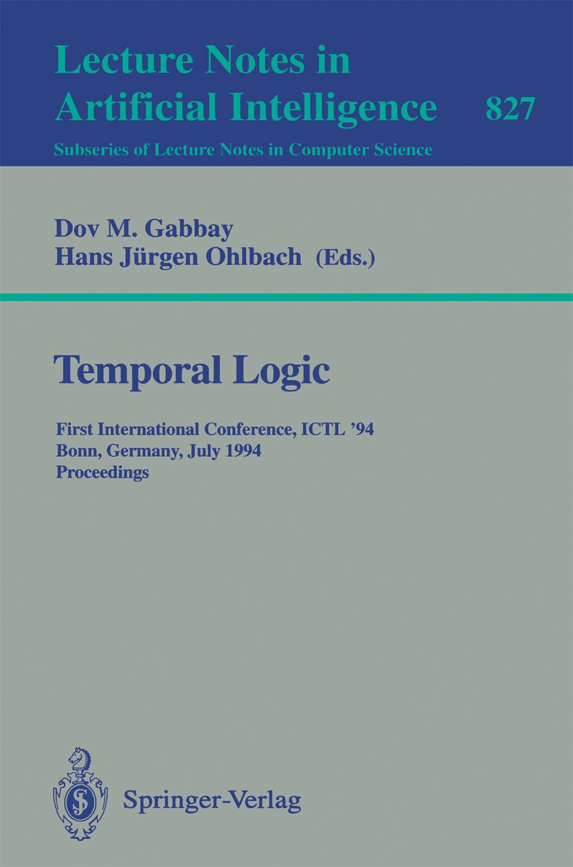 Temporal Logic