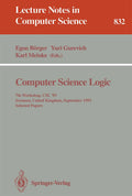 Lecture Notes in Computer Science