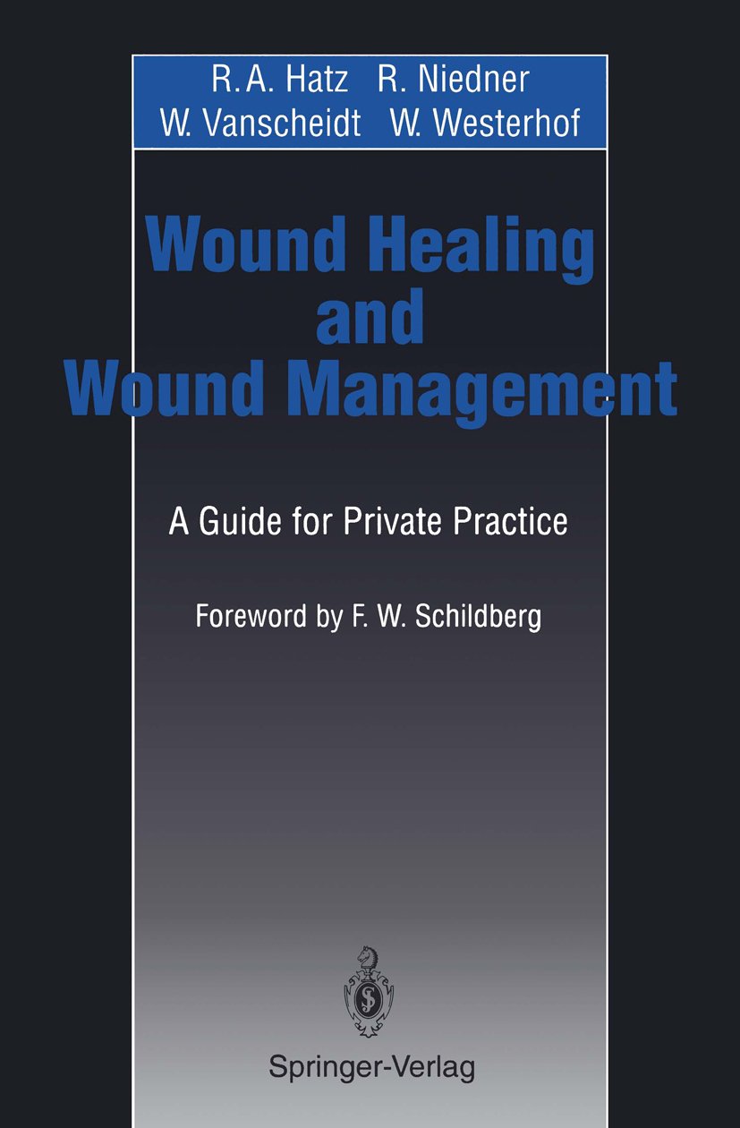 Wound Healing and Wound Management