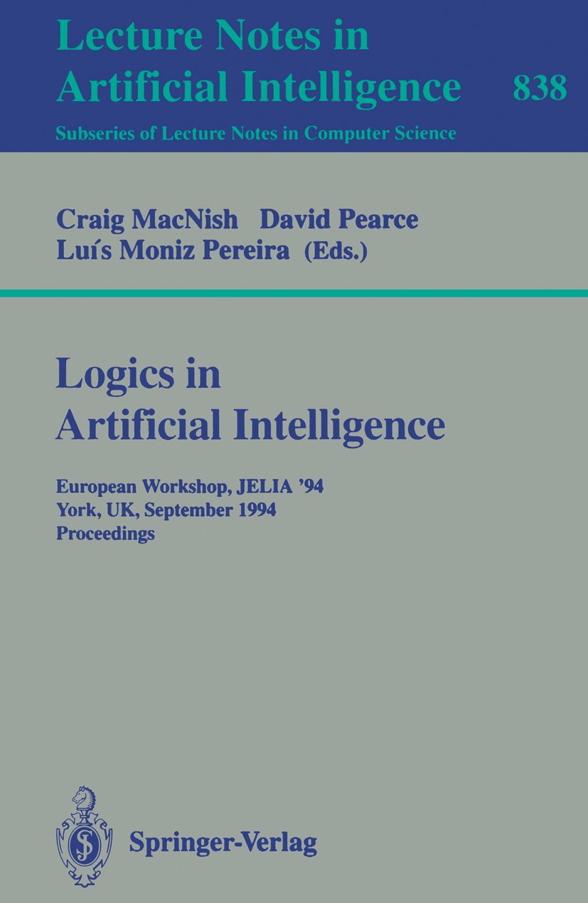 Lecture Notes in Computer Science
