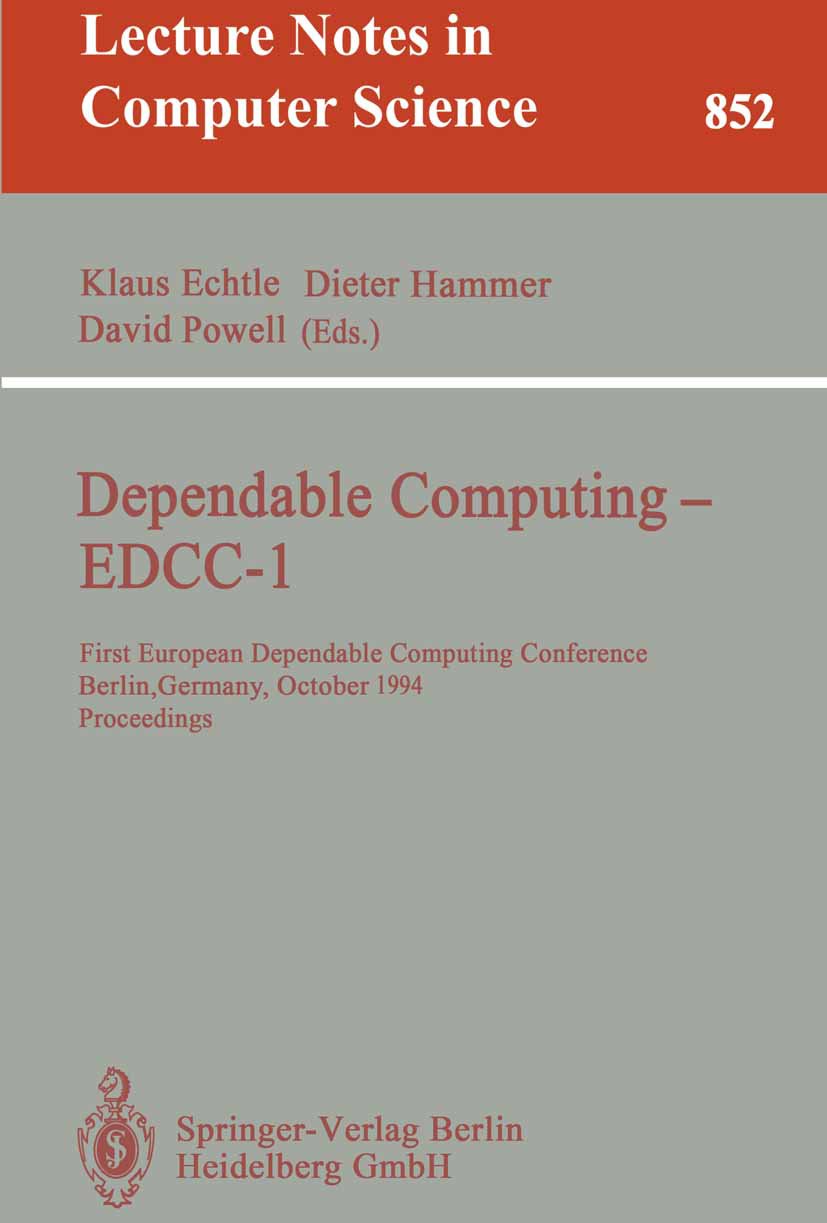 Lecture Notes in Computer Science