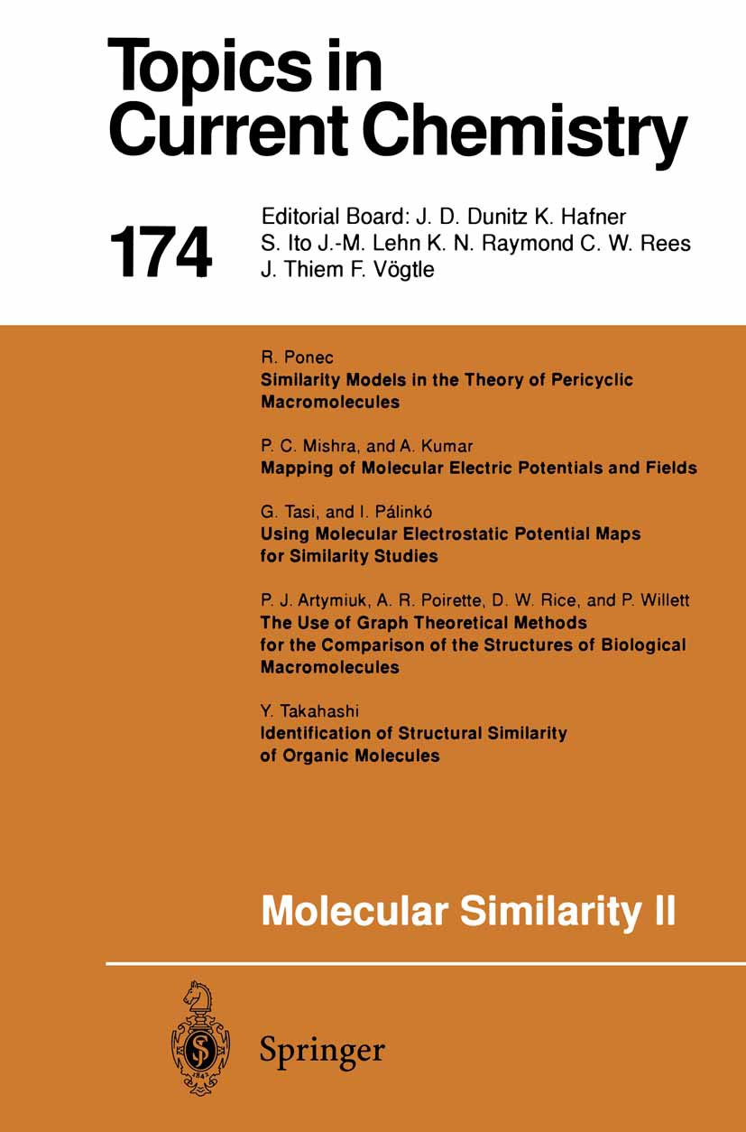 Topics in Current Chemistry