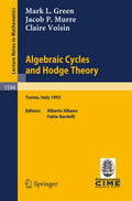 Lecture Notes in Mathematics