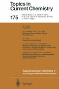 Topics in Current Chemistry