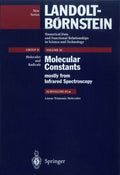 Landolt-Börnstein: Numerical Data and Functional Relationships in Science and Technology - New Series