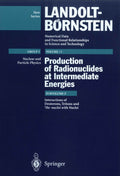 Landolt-Börnstein: Numerical Data and Functional Relationships in Science and Technology - New Series