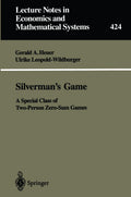 Lecture Notes in Economics and Mathematical Systems