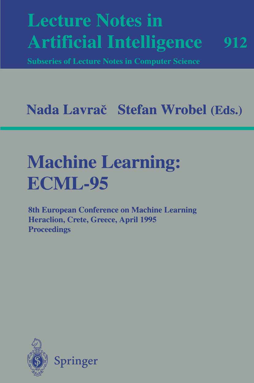 Lecture Notes in Computer Science