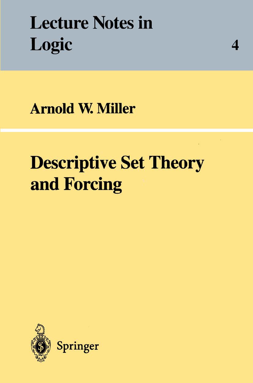 Lecture Notes in Logic