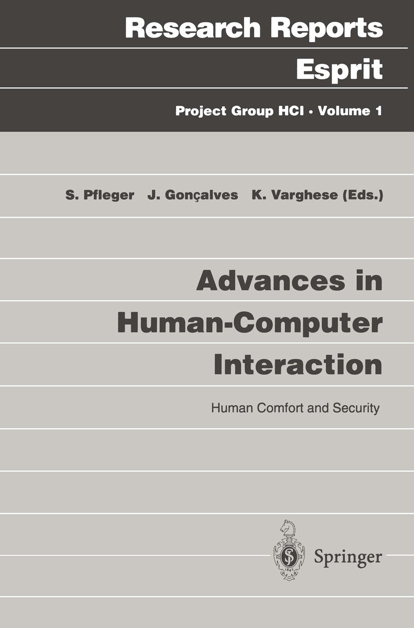 Research Reports Esprit