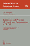 Principles and Practice of Constraint Programming - CP '95