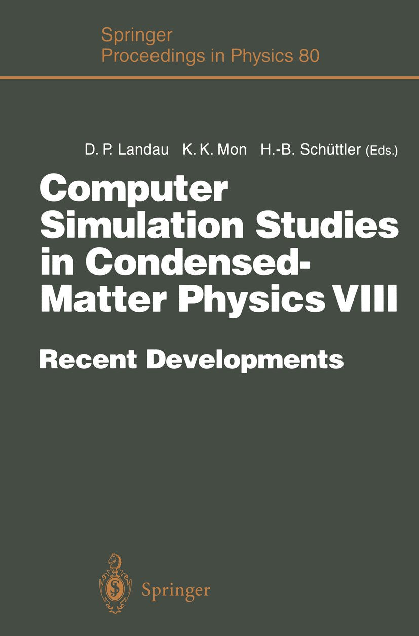 Springer Proceedings in Physics