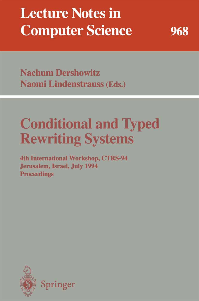 Lecture Notes in Computer Science