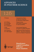 Advances in Polymer Science