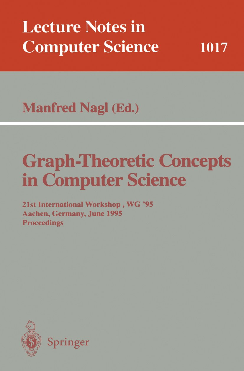 Graph-Theoretic Concepts in Computer Science