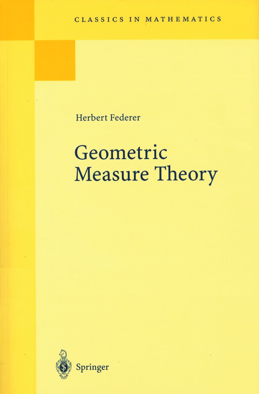 Classics in Mathematics