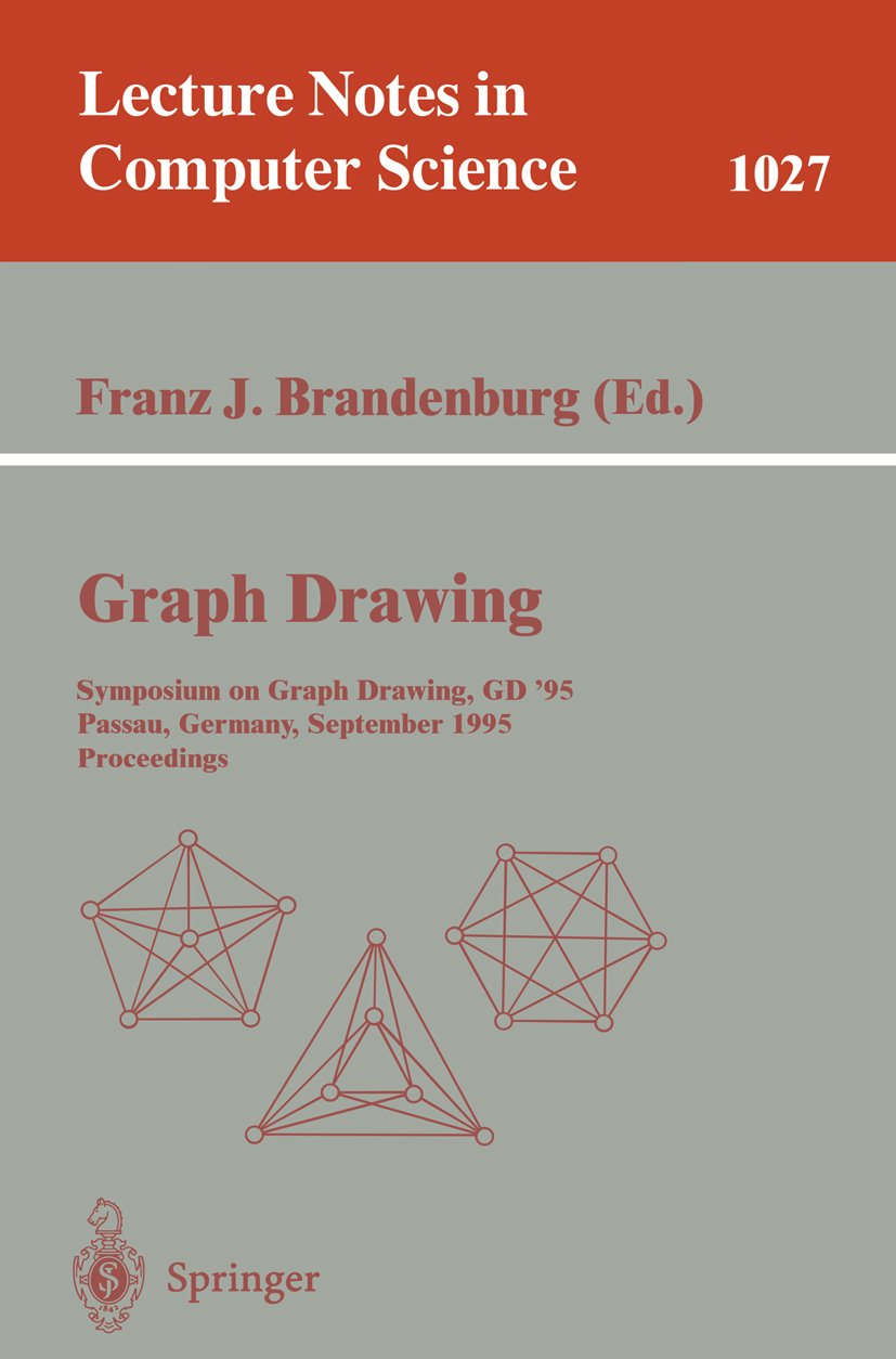 Lecture Notes in Computer Science
