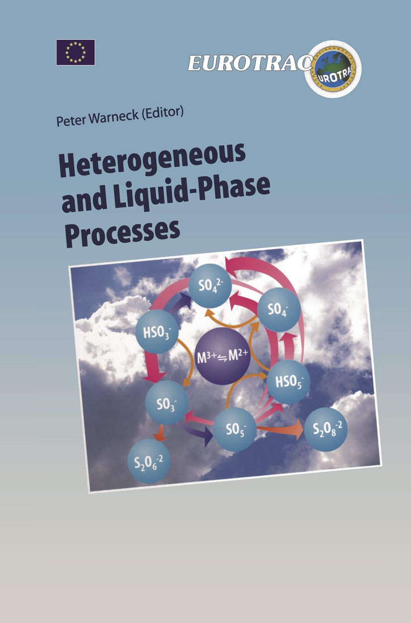 Transport and Chemical Transformation of Pollutants in the Troposphere
