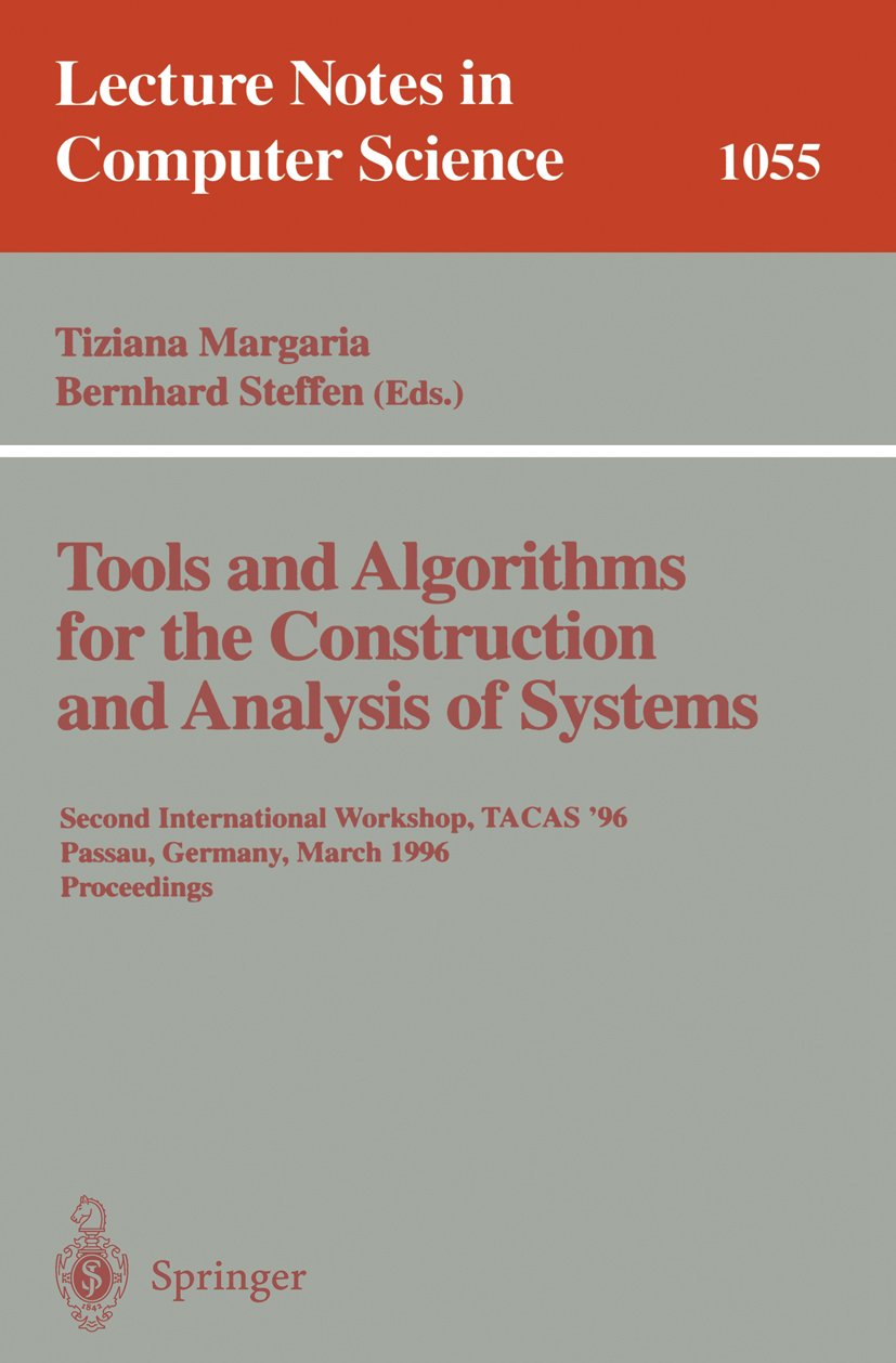 Tools and Algorithms for the Construction and Analysis of Systems
