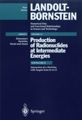 Landolt-Börnstein: Numerical Data and Functional Relationships in Science and Technology - New Series