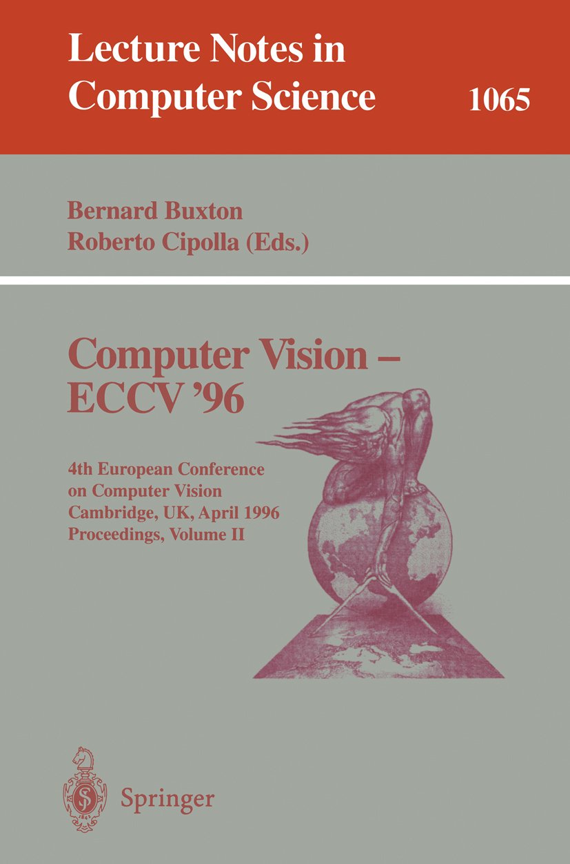 Lecture Notes in Computer Science