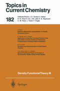 Topics in Current Chemistry