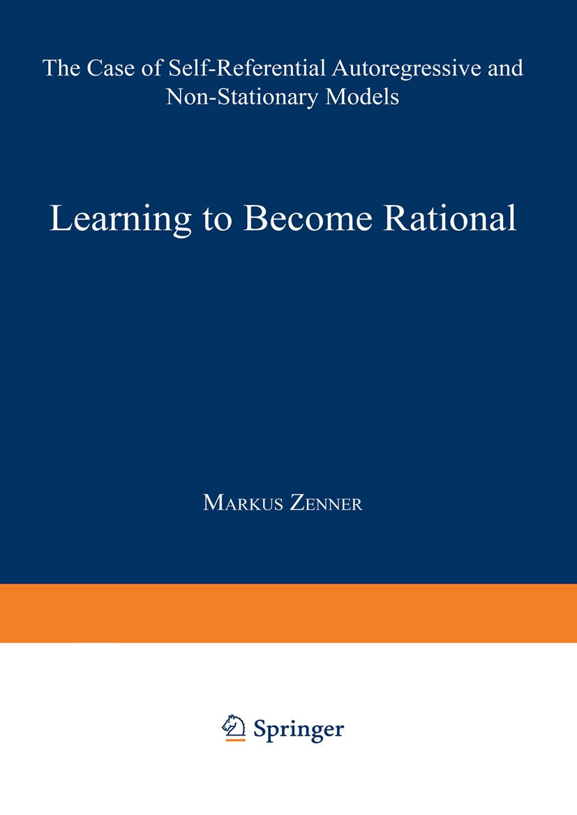 Lecture Notes in Economics and Mathematical Systems