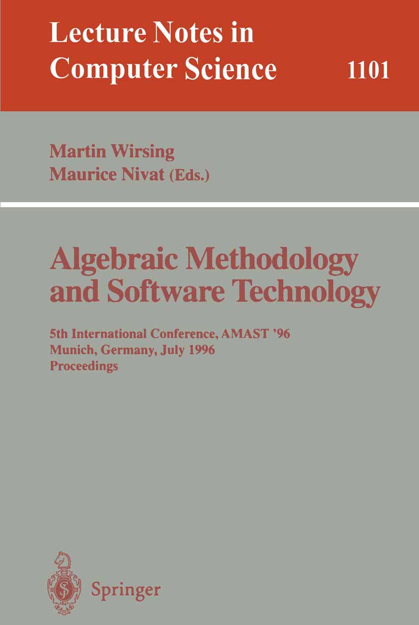 Lecture Notes in Computer Science