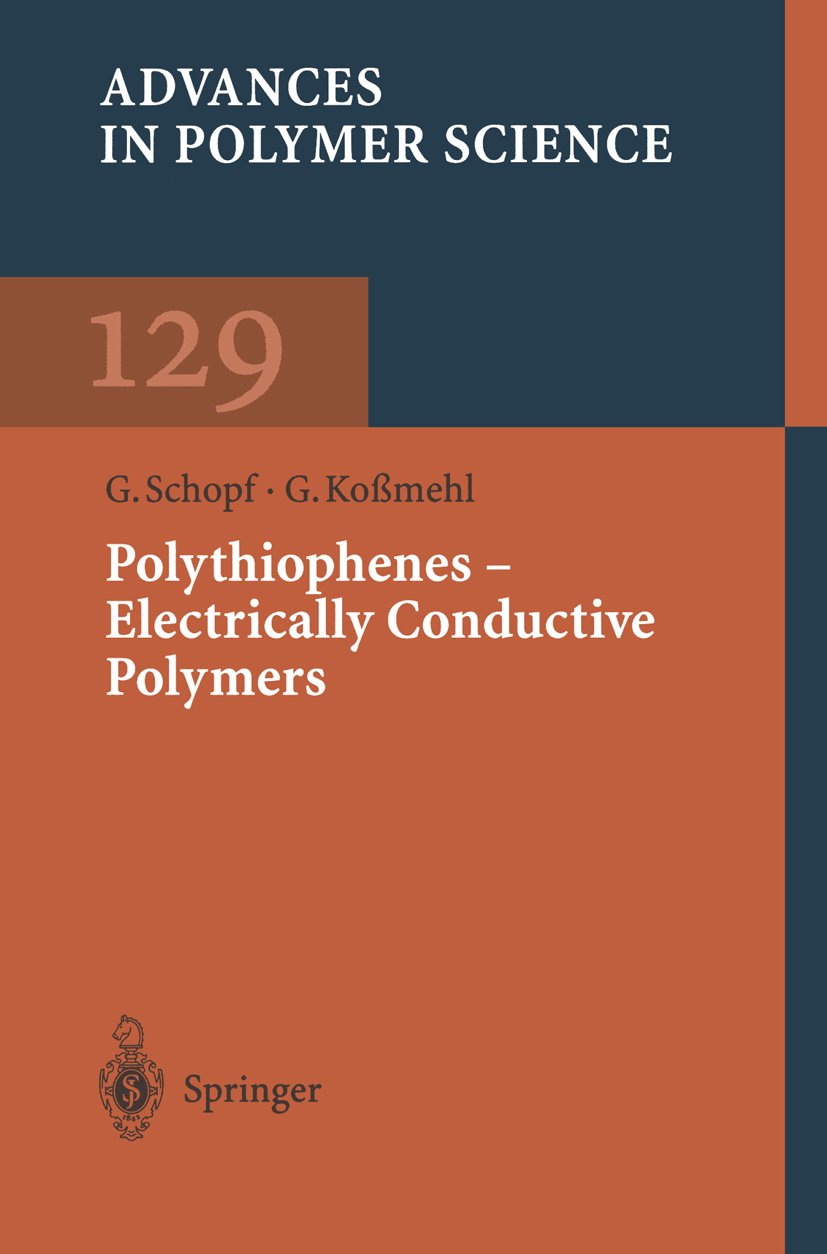 Advances in Polymer Science