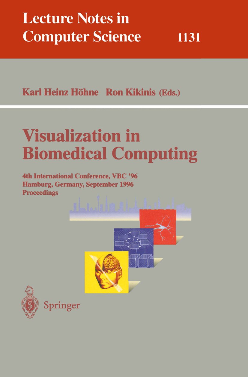 Visualization in Biomedical Computing