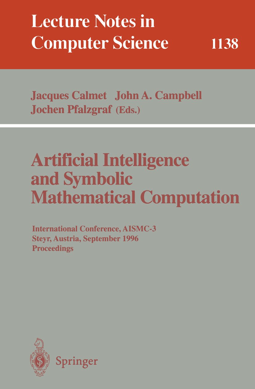 Lecture Notes in Computer Science