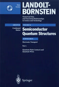 Landolt-Börnstein: Numerical Data and Functional Relationships in Science and Technology - New Series